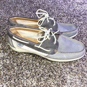 NWOT Sperrys Womens 9 Gray